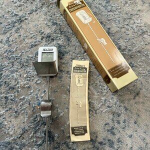 Maverick CT-03 Digital Oil & Candy Thermometer | Deep Fry Traditional Candy